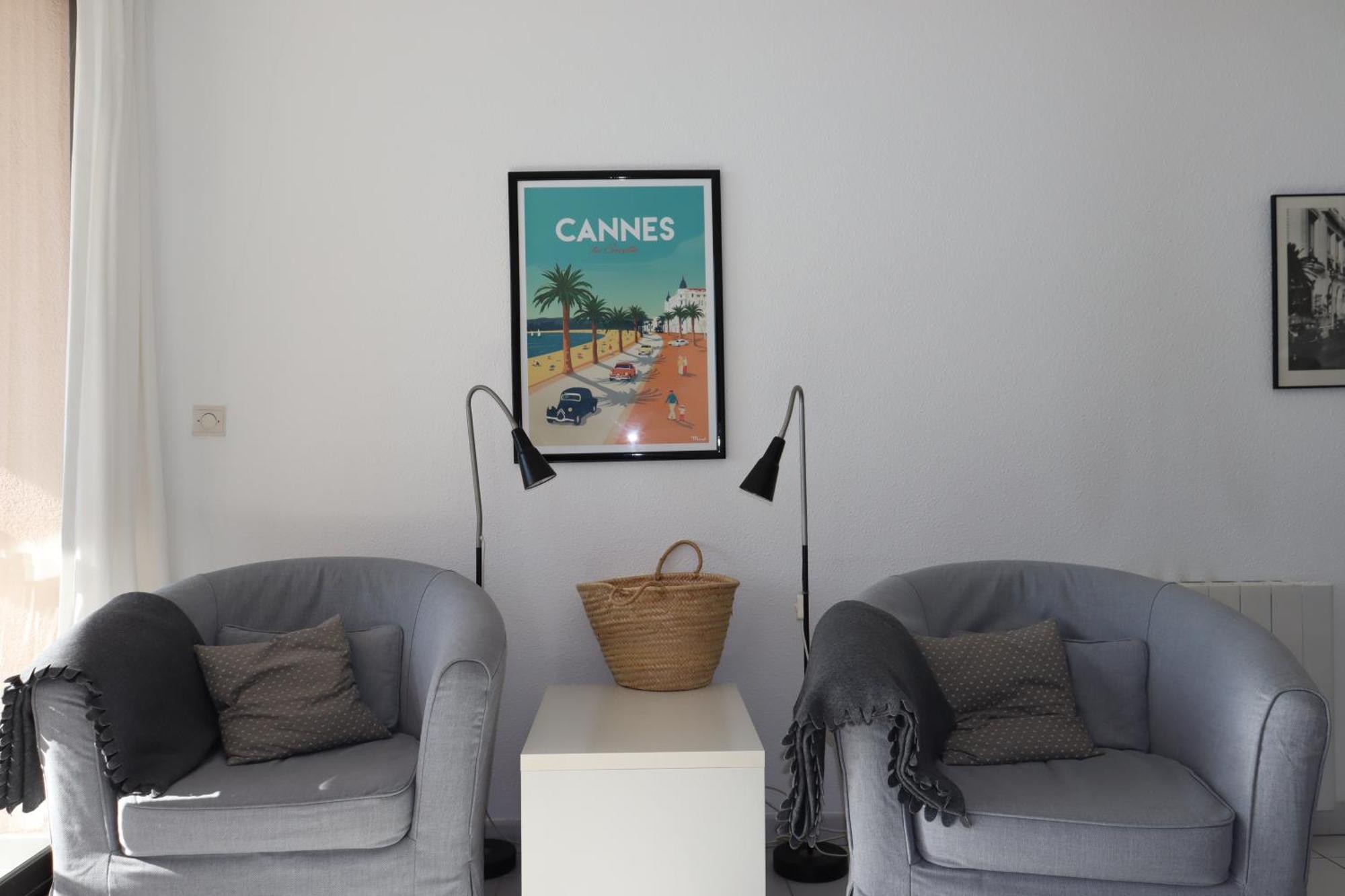 Cocon Cannois Cannes Esterno foto